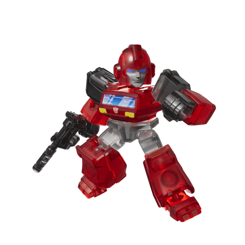 Blokees Transformers Defender Version 1`(sold individually)
