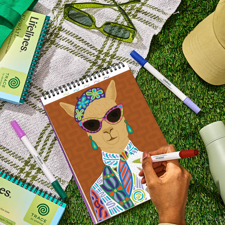 FlowArt Wild Style Trace To Doodle