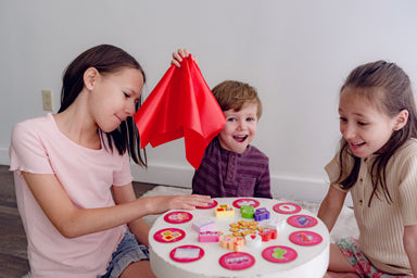 Ta Da Bing Magic Game