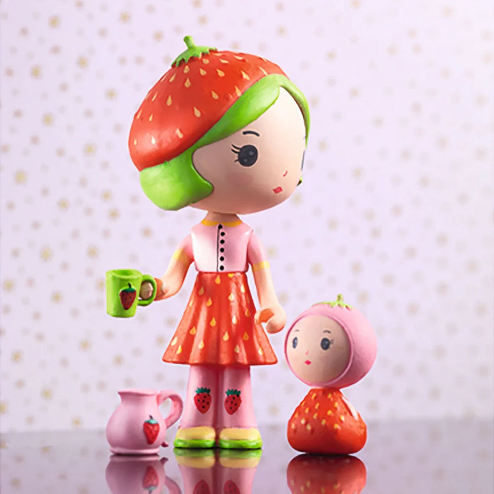 Berry And Lila Tinyly