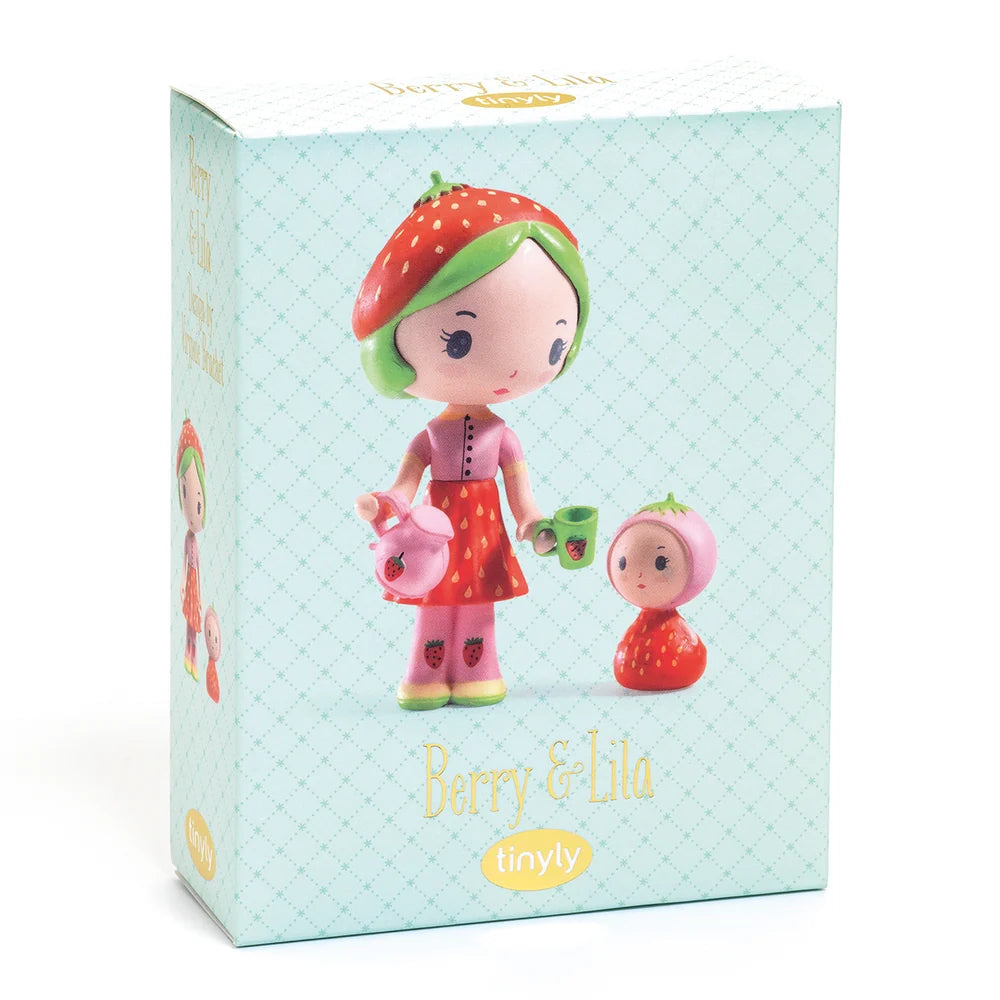 Berry And Lila Tinyly