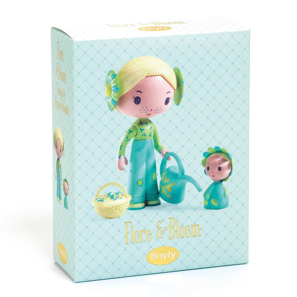 Flore And Bloom Tinyly