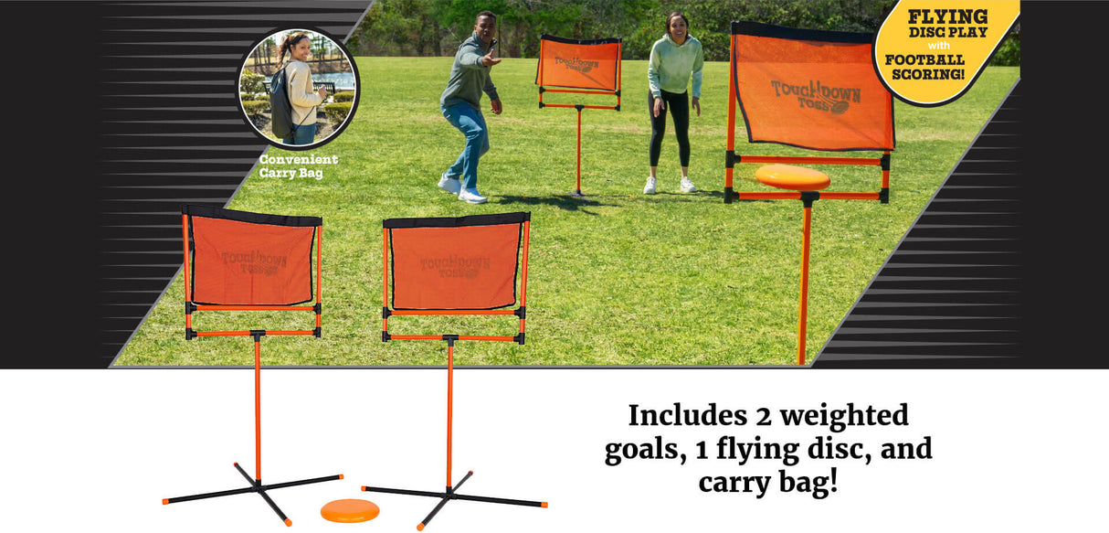 Touchdown Toss