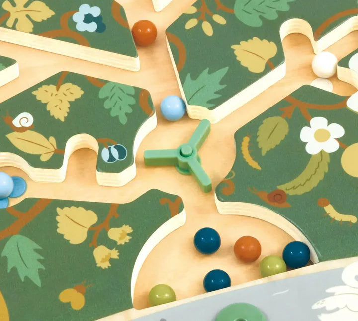 Tree Of Life Maze Puzzle The Met Series