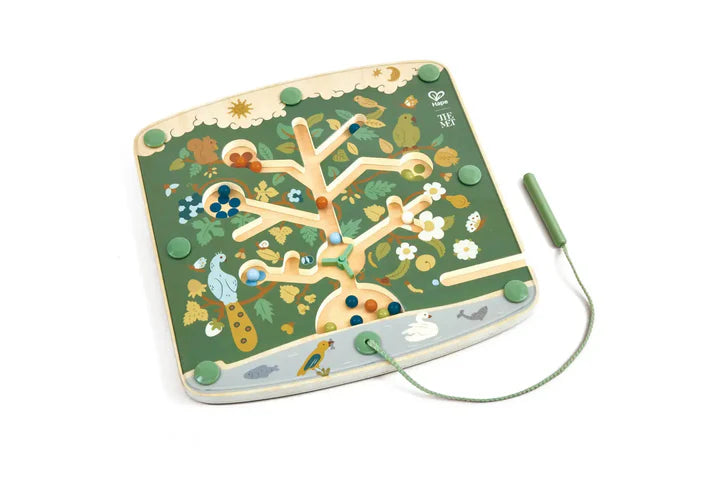 Tree Of Life Maze Puzzle The Met Series