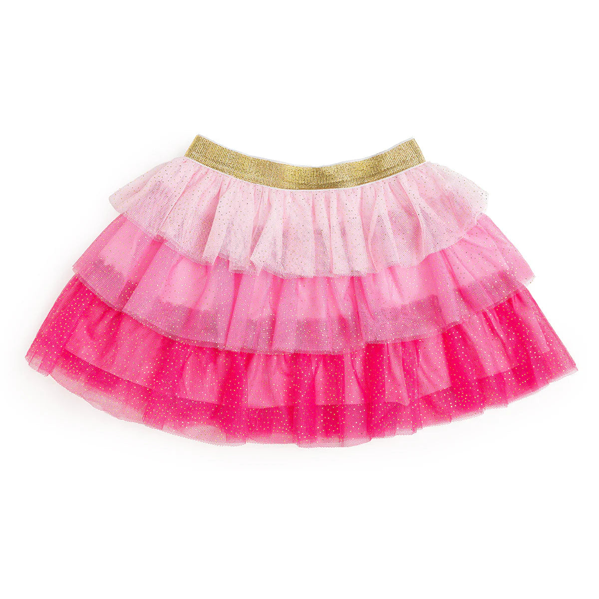 Pink Petal Tutu Size 1-2Y