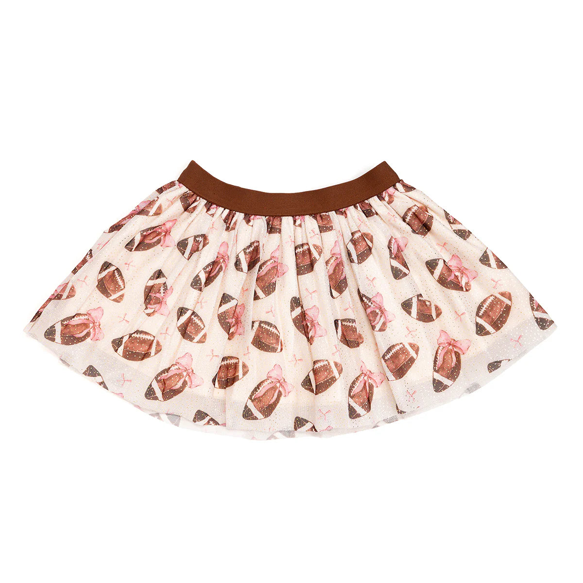 Football Cutie Tutu 2-4Y