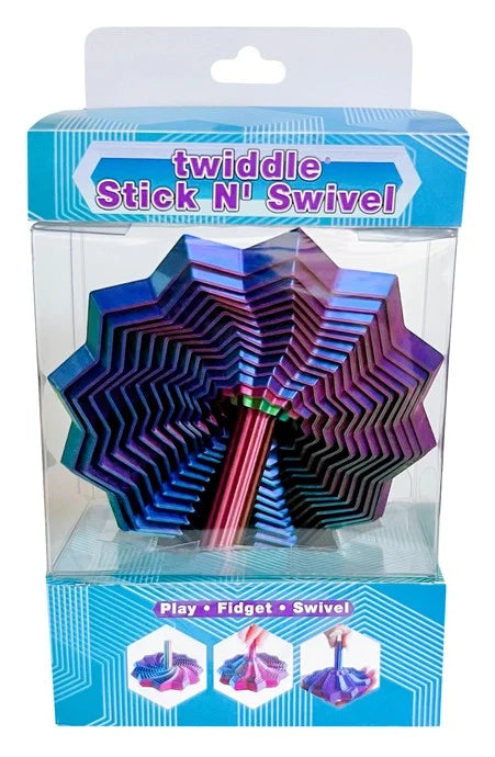 Twiddle Swivel Stick