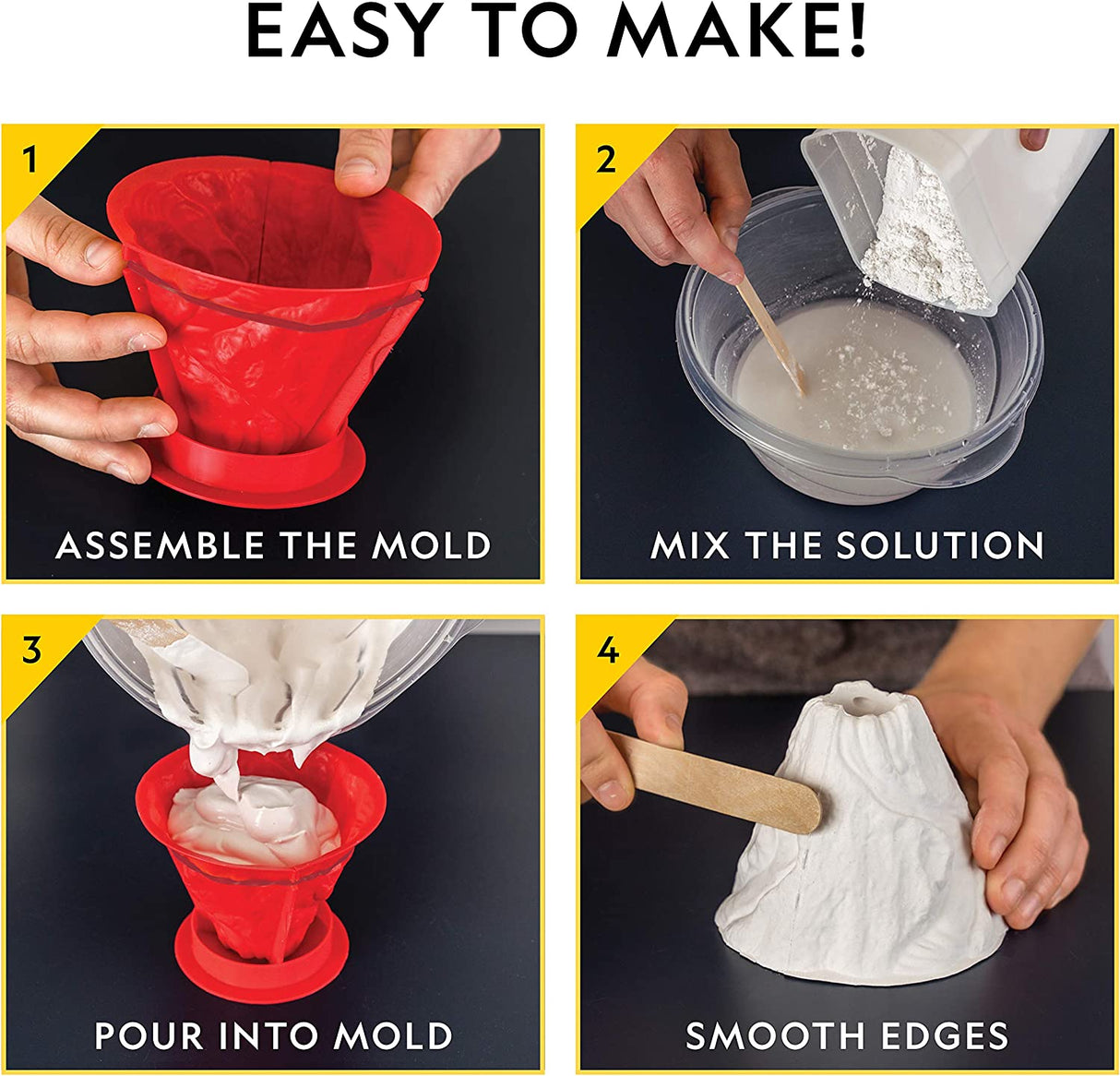National Geographic Ultimate Volcano Kit
