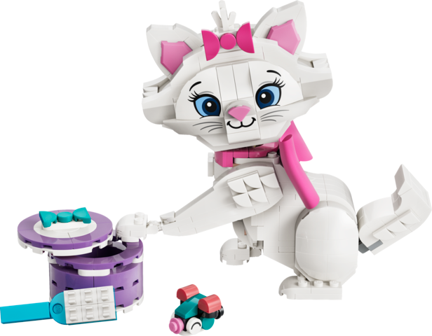 LEGO® Disney Aristocats Adorable Marie
