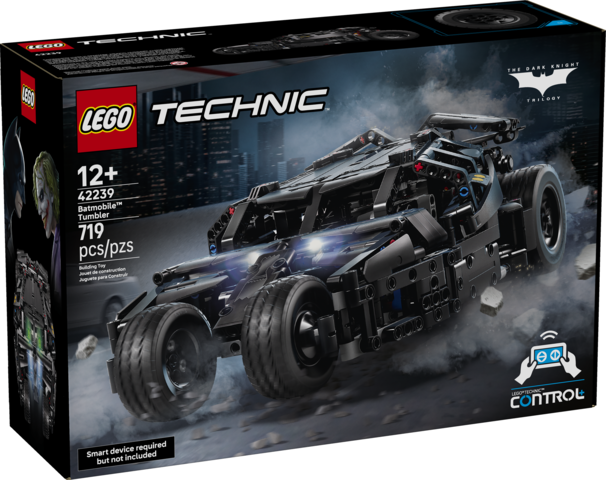 LEGO® Technic™ Batmobile™ Tumbler