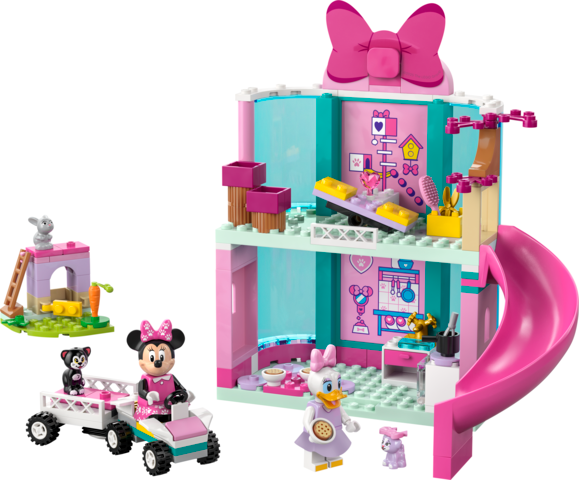 LEGO® Disney Minnie’s Pet Hotel