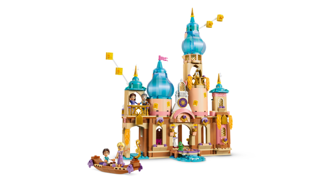 LEGO® Disney Princess Rapunzel’s Castle