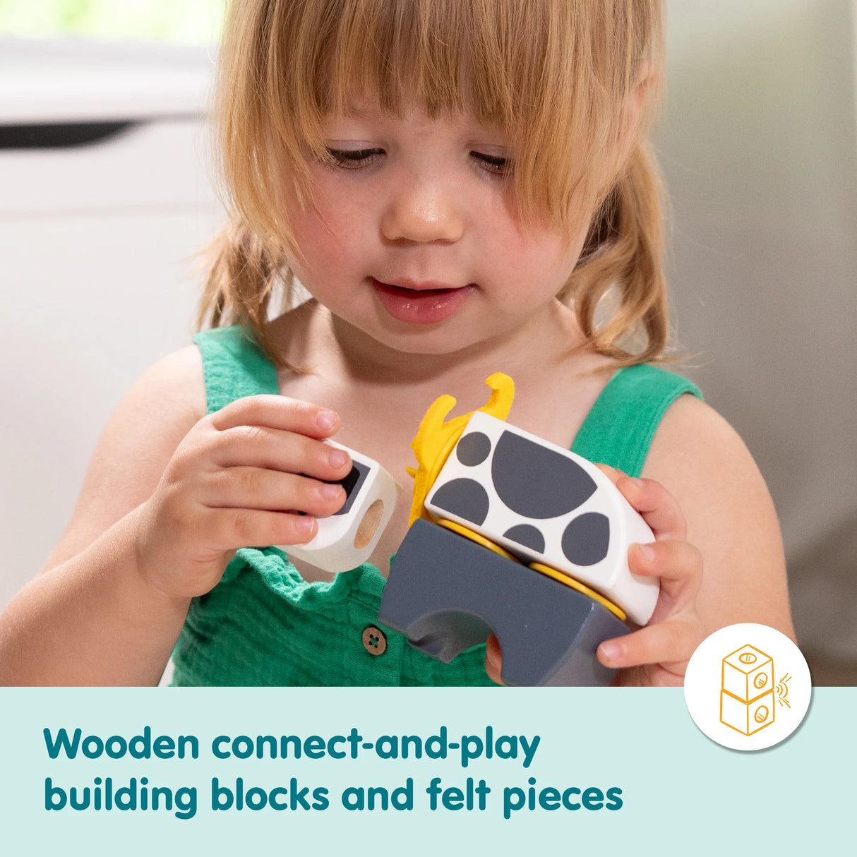 Blockables Farm Playset