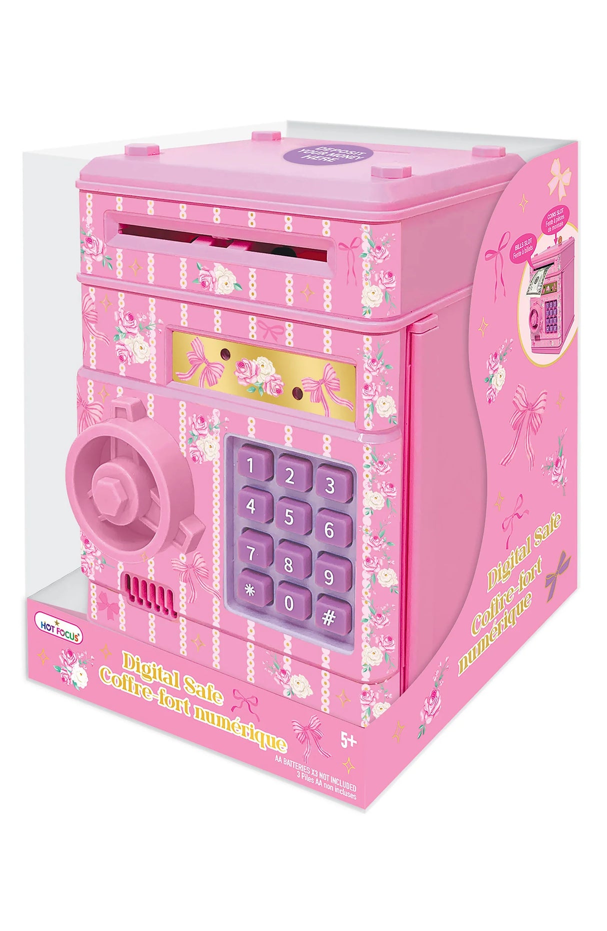 Bowtiful Digital Safe