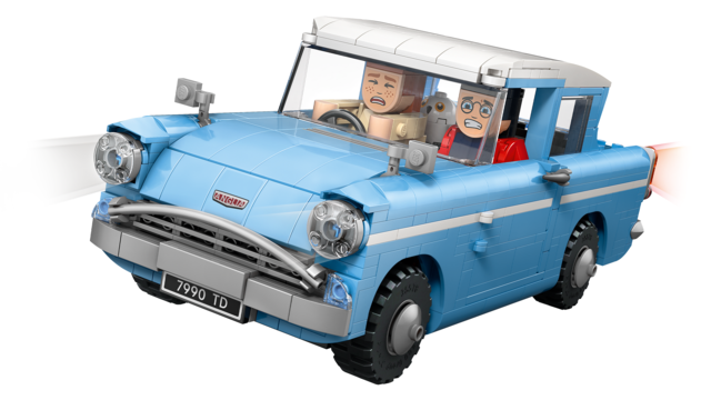 LEGO® Harry Potter™ Flying Ford Anglia