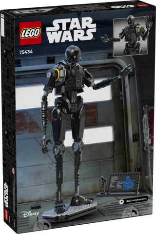 LEGO® Star Wars™ K-2SO Security Droid