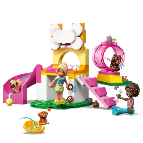 LEGO® Friends Puppy Playground