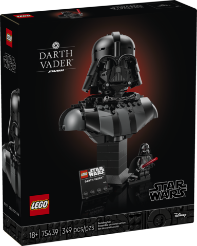LEGO® Star Wars™ Darth Vader Bust