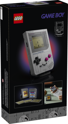 LEGO® Game Boy