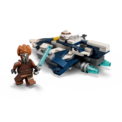 LEGO® Star Wars™ Plo Koon's Jedi Starfighter
