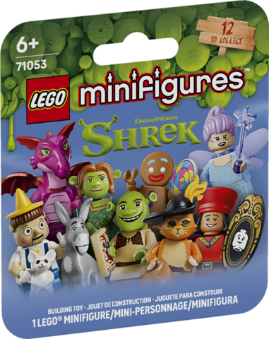 LEGO® Minifigures Shrek Series