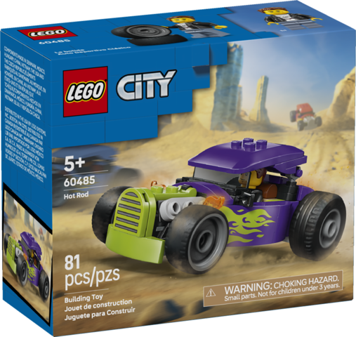 LEGO® City Hot Rod