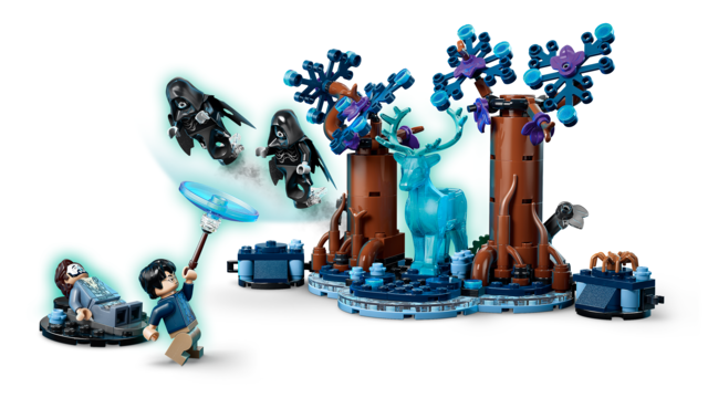 LEGO® Harry Potter™ Forbidden Forest™: Expecto Patronum