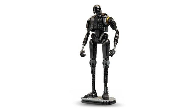LEGO® Star Wars™ K-2SO Security Droid