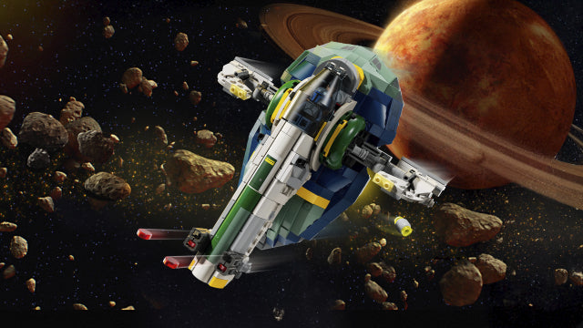 LEGO® Star Wars™ Jango Fett's Starship