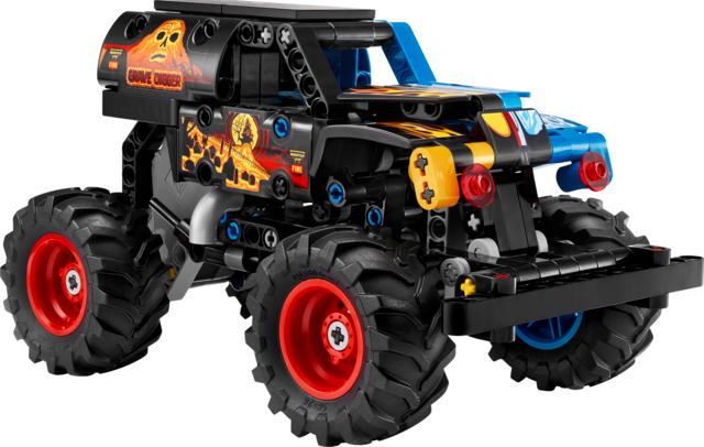 LEGO® Technic™ Monster Jam™ Grave Digger