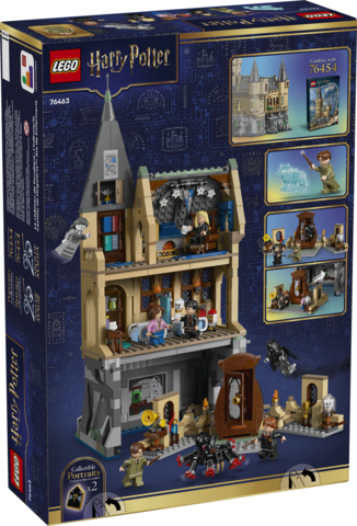 LEGO® Harry Potter™ Hogwarts™ Castle Hospital Wing