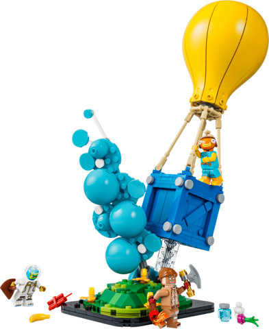 LEGO® Fortnite® Supply Drop