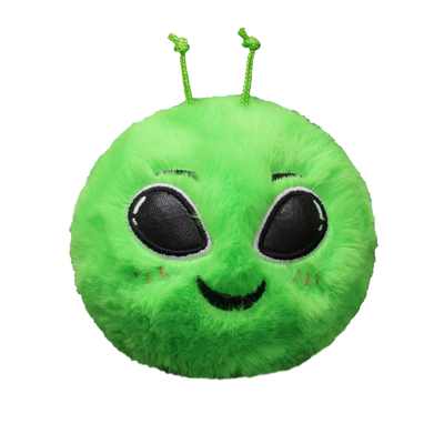 Sebastian Alien Beanie Bouncer