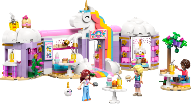 LEGO® Friends Unicorn Dream Cafe