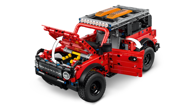 LEGO® Technic™ Ford Bronco® SUV