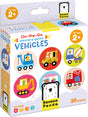 On-the-Go Memory Game Vehicles
