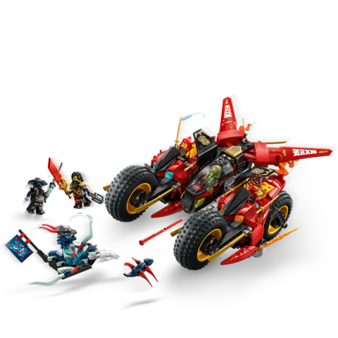 LEGO® NINJAGO® Ninja Combat Vehicle