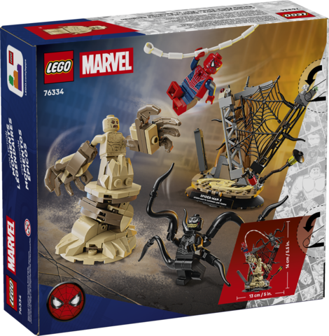 LEGO® Marvel Epic Battle: Spider-Man vs. Sandman