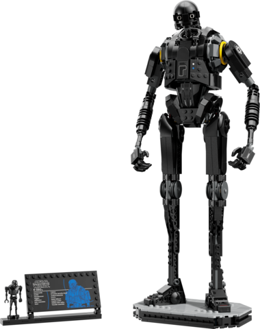 LEGO® Star Wars™ K-2SO Security Droid