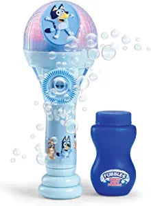 Bluey Dance Bubble & Sing Microphone