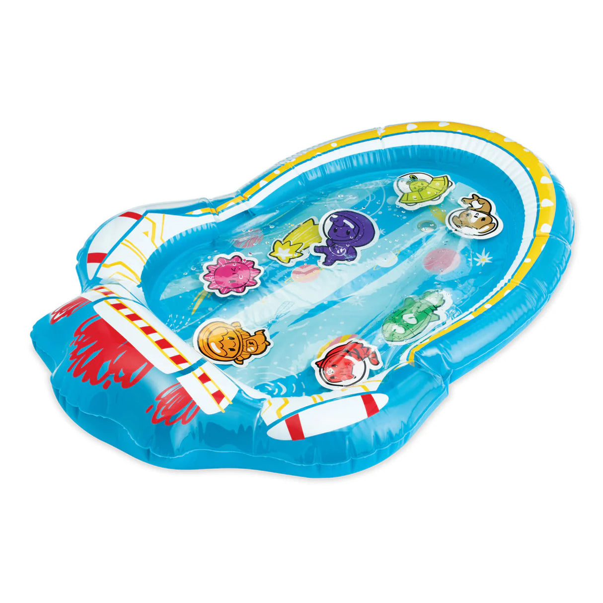 Space Exploration Water Mat
