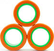 Fingears - MED Orange and Green