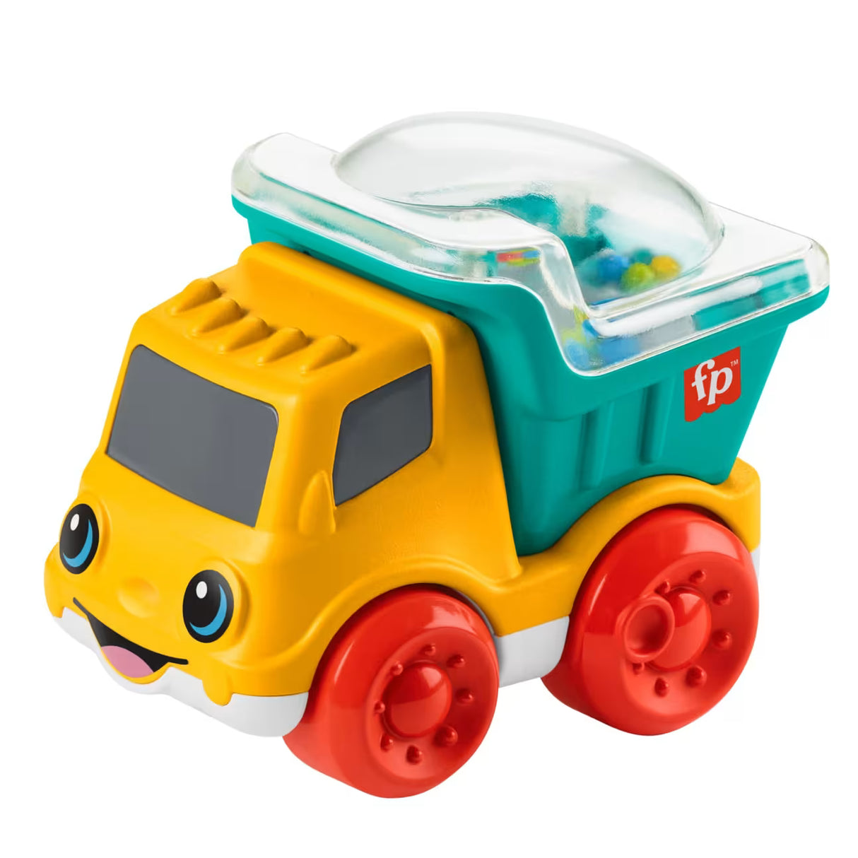 Poppity Dump Truck