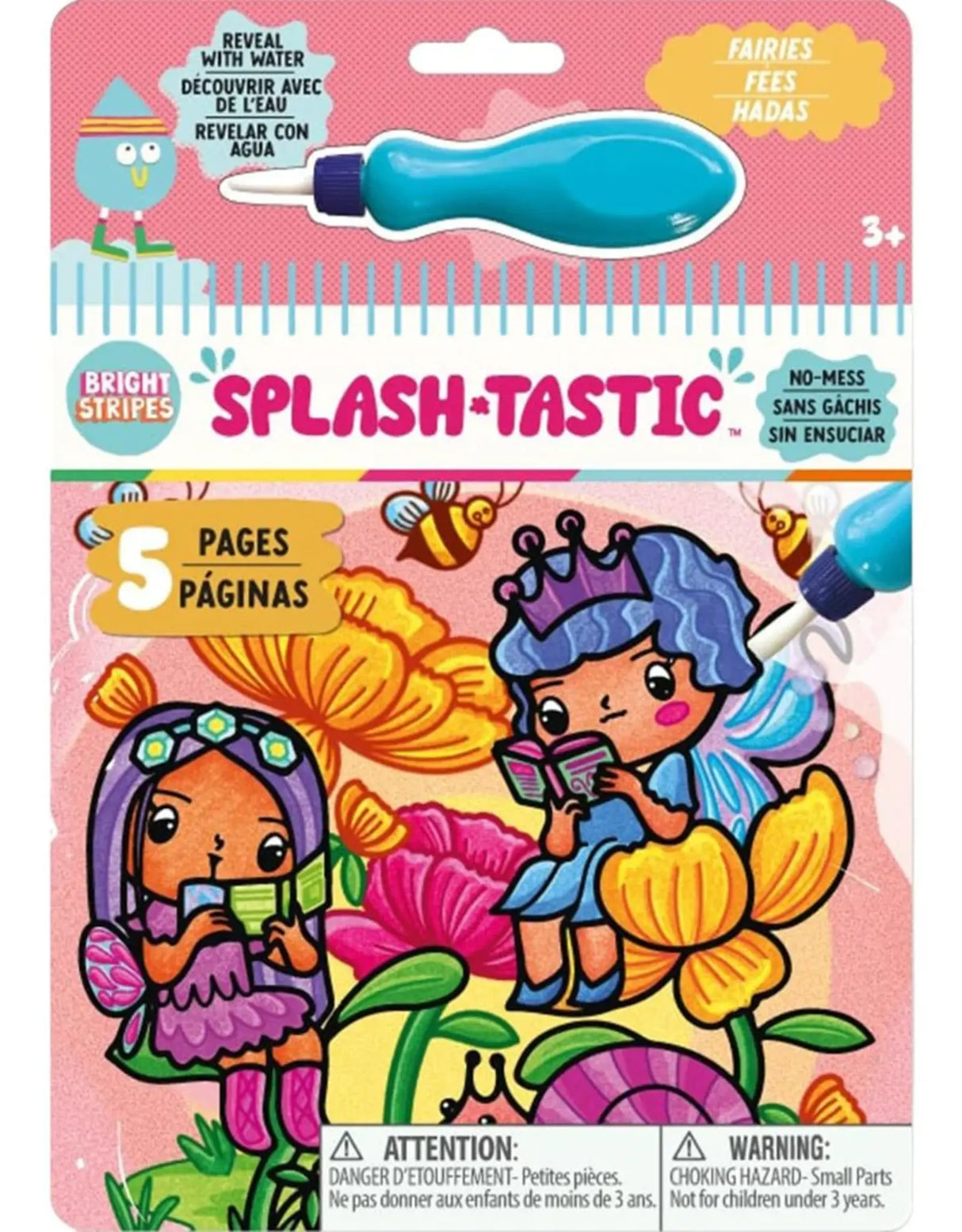 Splashtastic Fairies