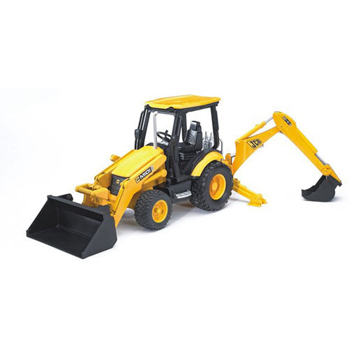 JCB Midi CX Backhoe Loader