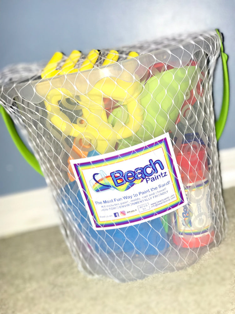 Beach Paintz Kit