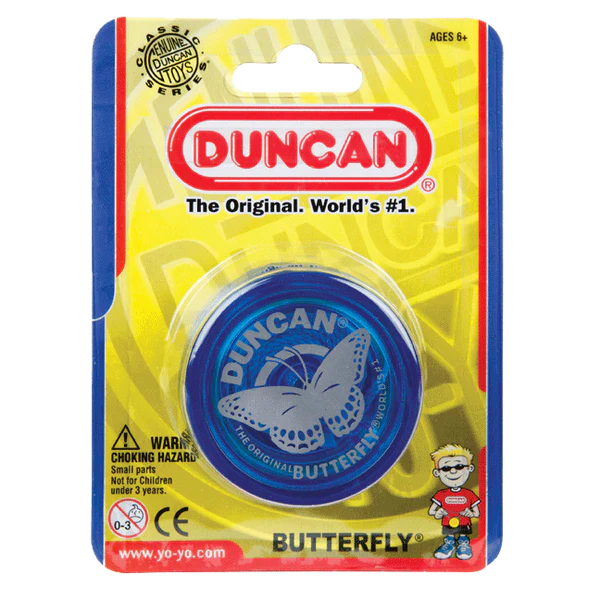Duncan Butterfly Classic Yo-Yo