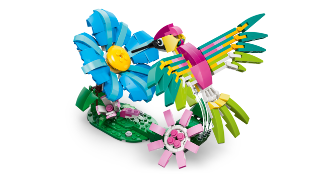 LEGO® Creator 3in1 Colorful Hummingbird