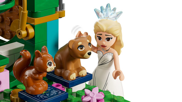 LEGO® Wicked Glinda’s Wedding Day